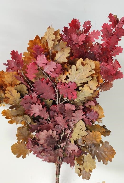 Листья Дуб стаб. микс в Санкт-Петербурге