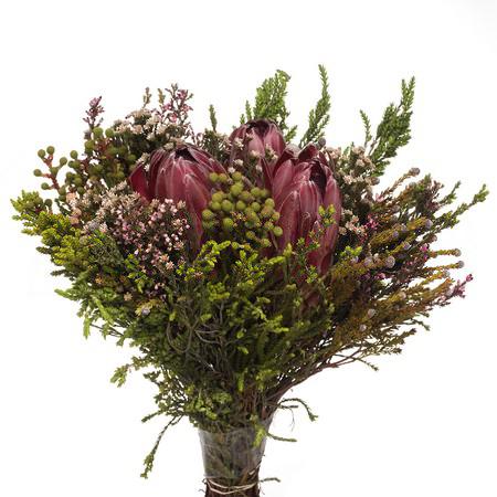 Bouquet hybrida carrousel