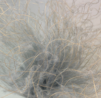 Стифа сухая краш. серая в Санкт-Петербурге