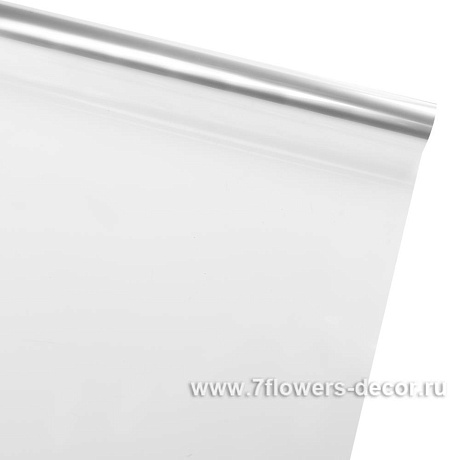 Пленка в рулоне прозрачная 60 смx400 гр, +/- 17,4 м Прозрачный
