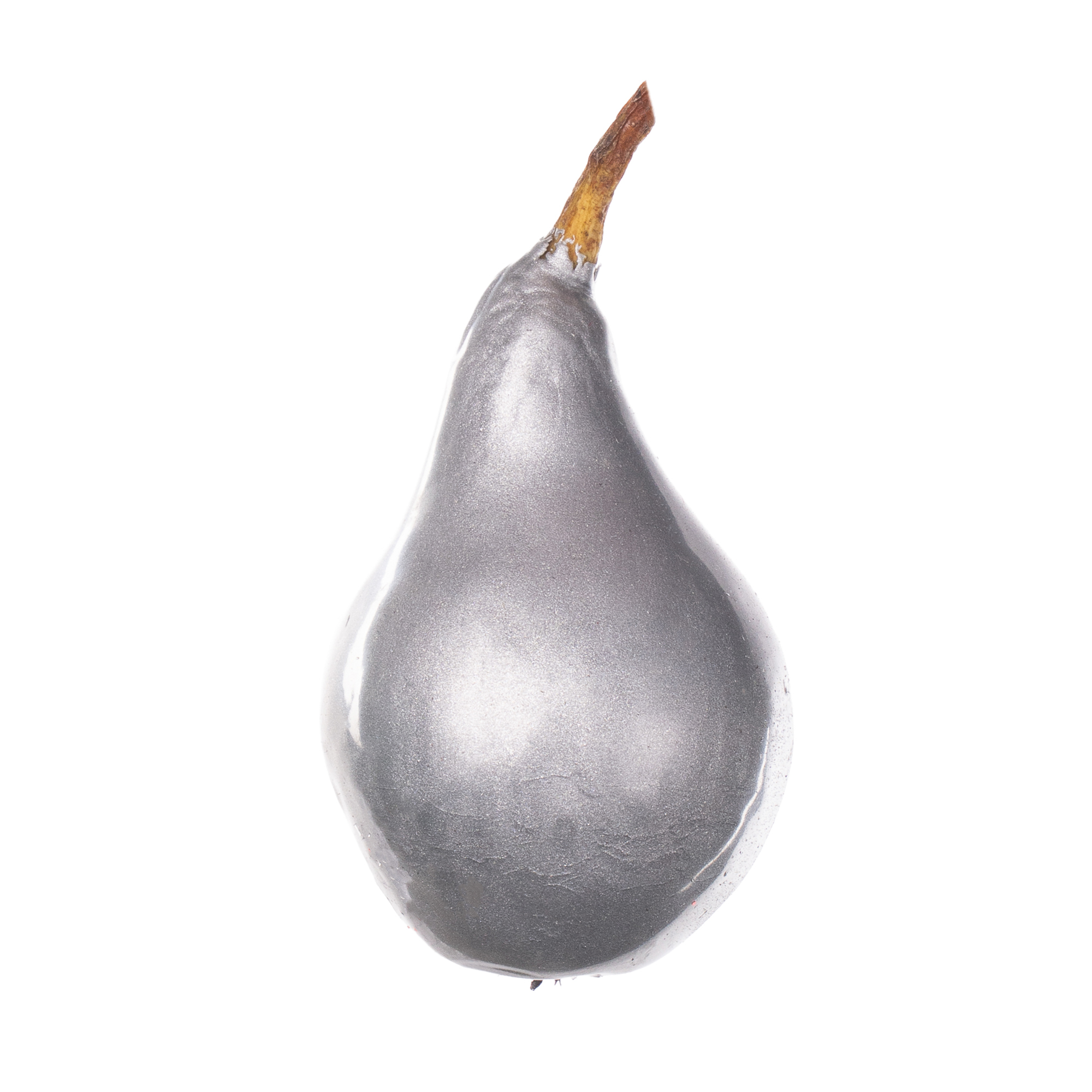Декор груши в воске серебряные в Москве